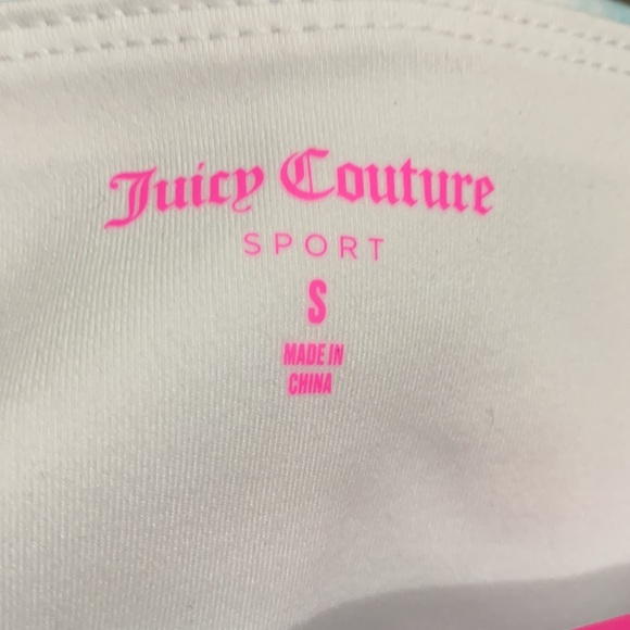 NWT Juicy Couture Sport Kaleidoscope 7/8 Leggings - Picture 13 of 13